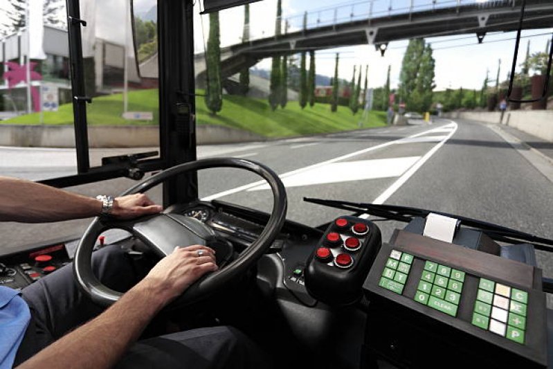 Transporte Coletivo de Passageiros