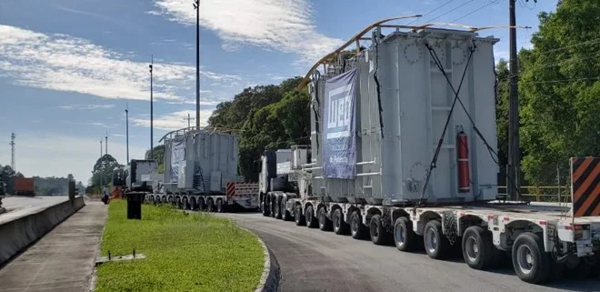 Transporte de Cargas Indivisíveis